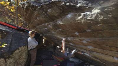 Black Cat v10, Lookout Mountain - Beta Video from LilyNguyen