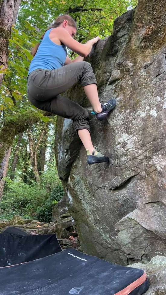 Red Meat Ma'am v7, Carver - Beta Video from SasquatchBff