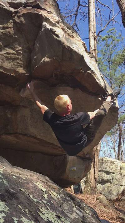 Scarecrow v6, Hospital Boulders - Beta Video from th3n3wtr3ya113n