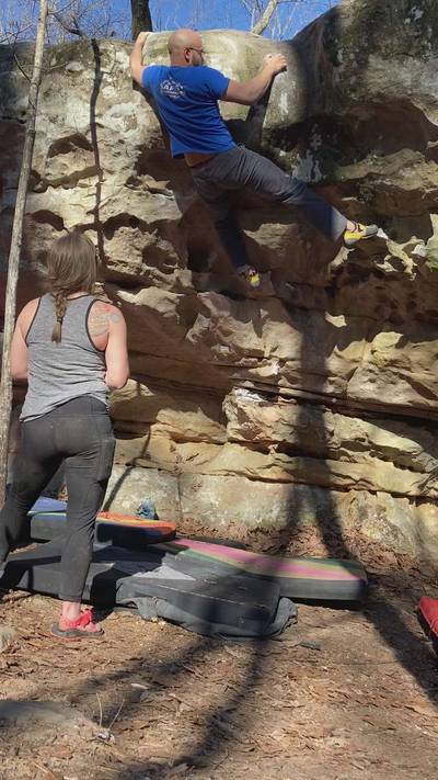 Transplant v5, Hospital Boulders - Beta Video from TamirArbel