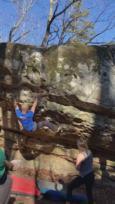 Maintainer v5, Hospital Boulders - Beta Video from TamirArbel