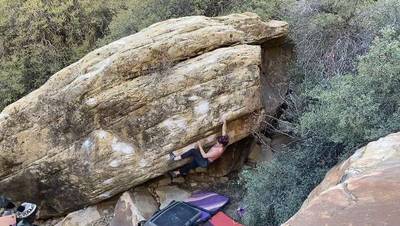 Divergent Spectrum v8, Red Rock - Beta Video from magicalmeower
