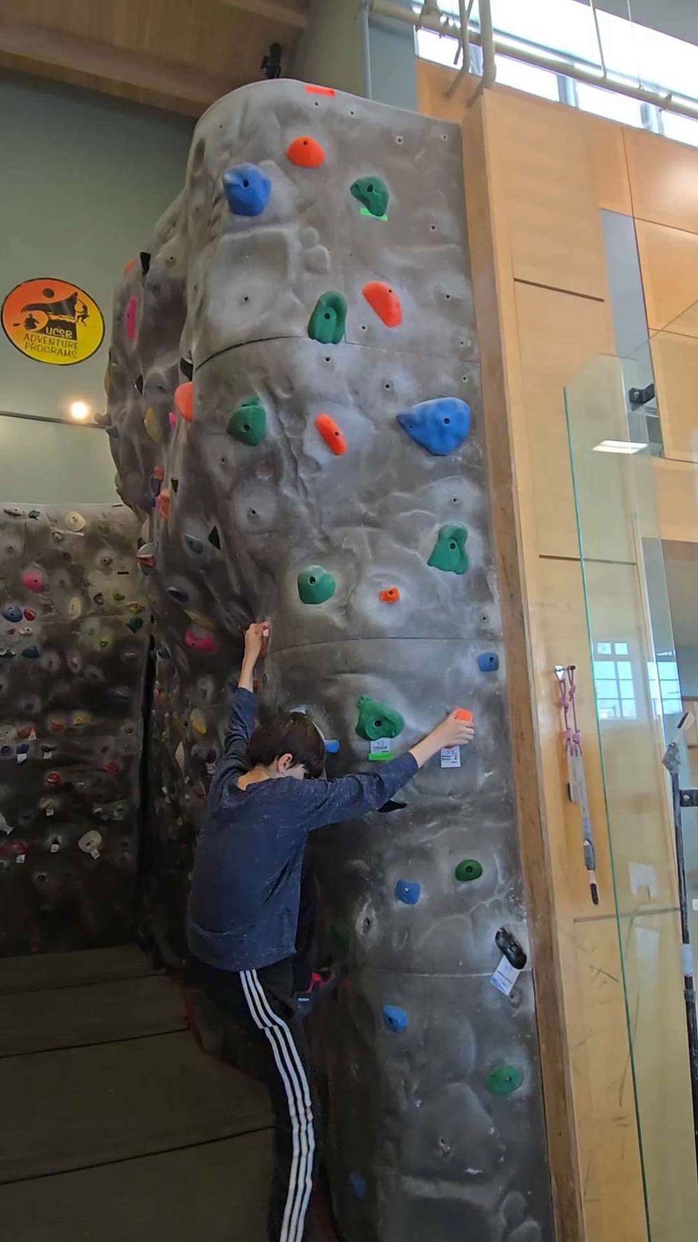 Brunson Burner, v3, University of California Santa Barbara - Beta Video from kindpeacemaker