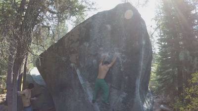 Sweet Spot v6, Lake Tahoe - Beta Video from teddy
