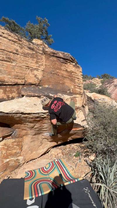Coop's Cave v3, Red Rock - Beta Video from JimmyYummy