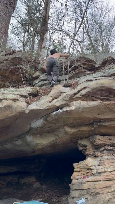 Gross Roof v10, Pep Boys - Beta Video from youngestgrinder
