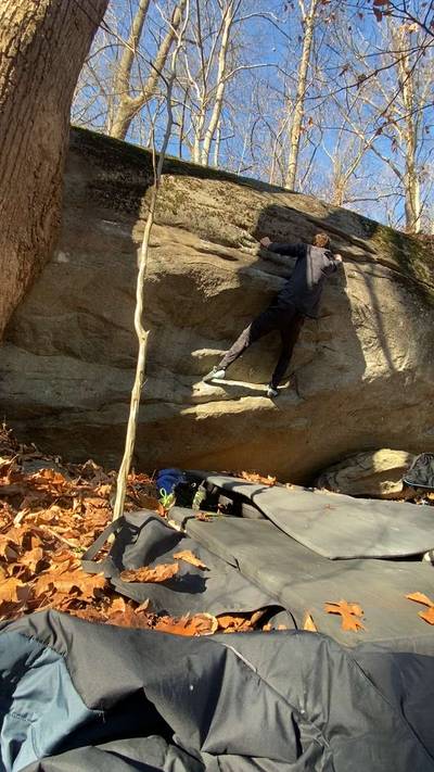 This is Water v5, Gunpowder Falls - Beta Video from kreyno