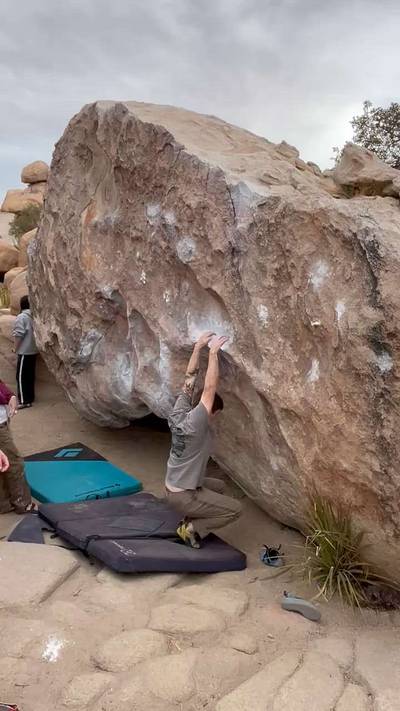 Flintlock Dyno v0, Joshua Tree - Beta Video from dschaf
