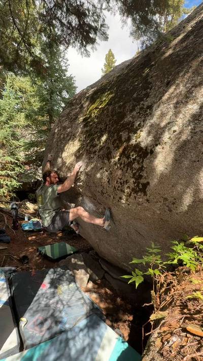 Real Hero v8, Rocky Mountain National Park - Beta Video from nmag