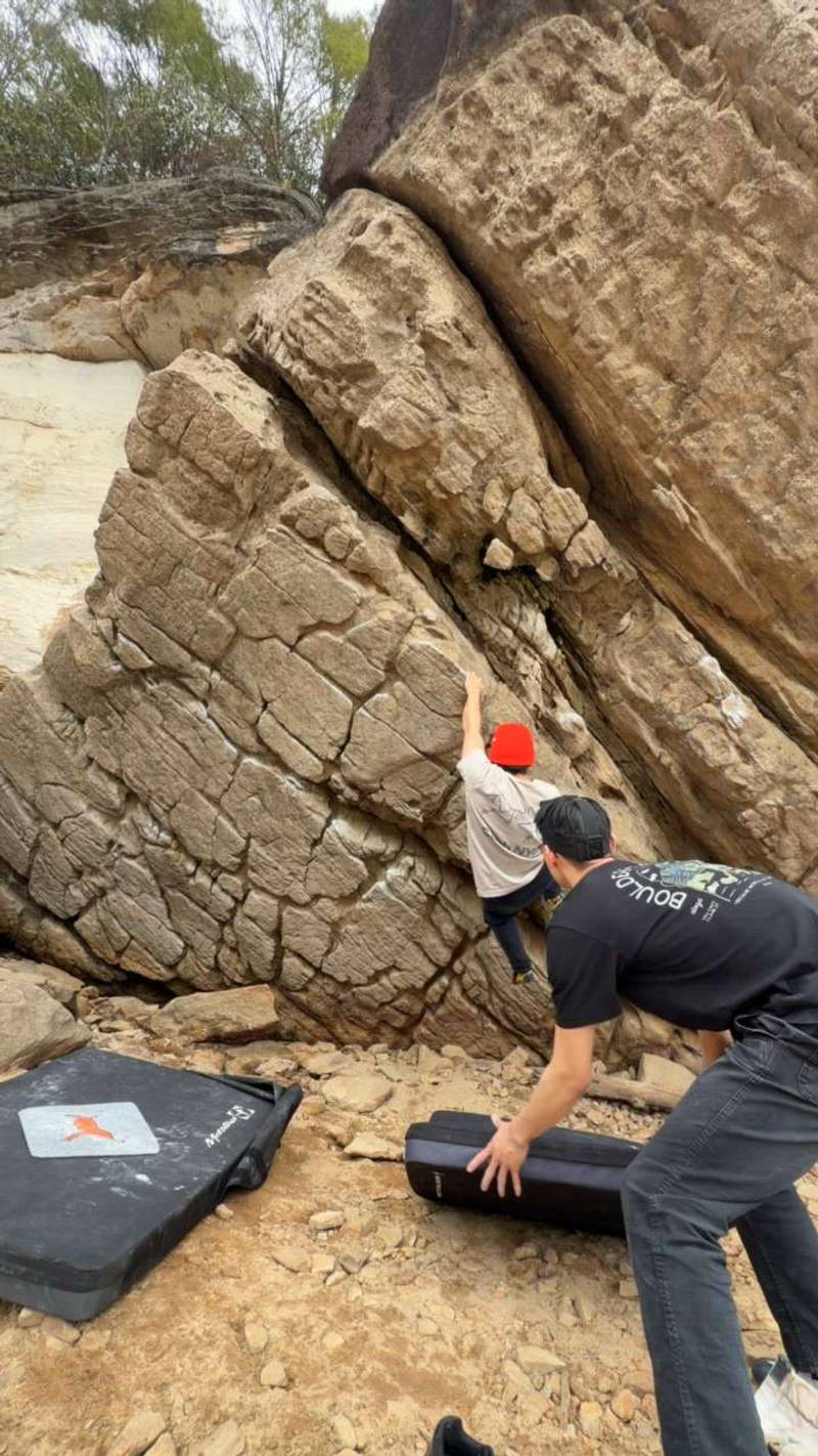All Hands On Deck v1, New River Gorge - Beta Video from xpotatomanz