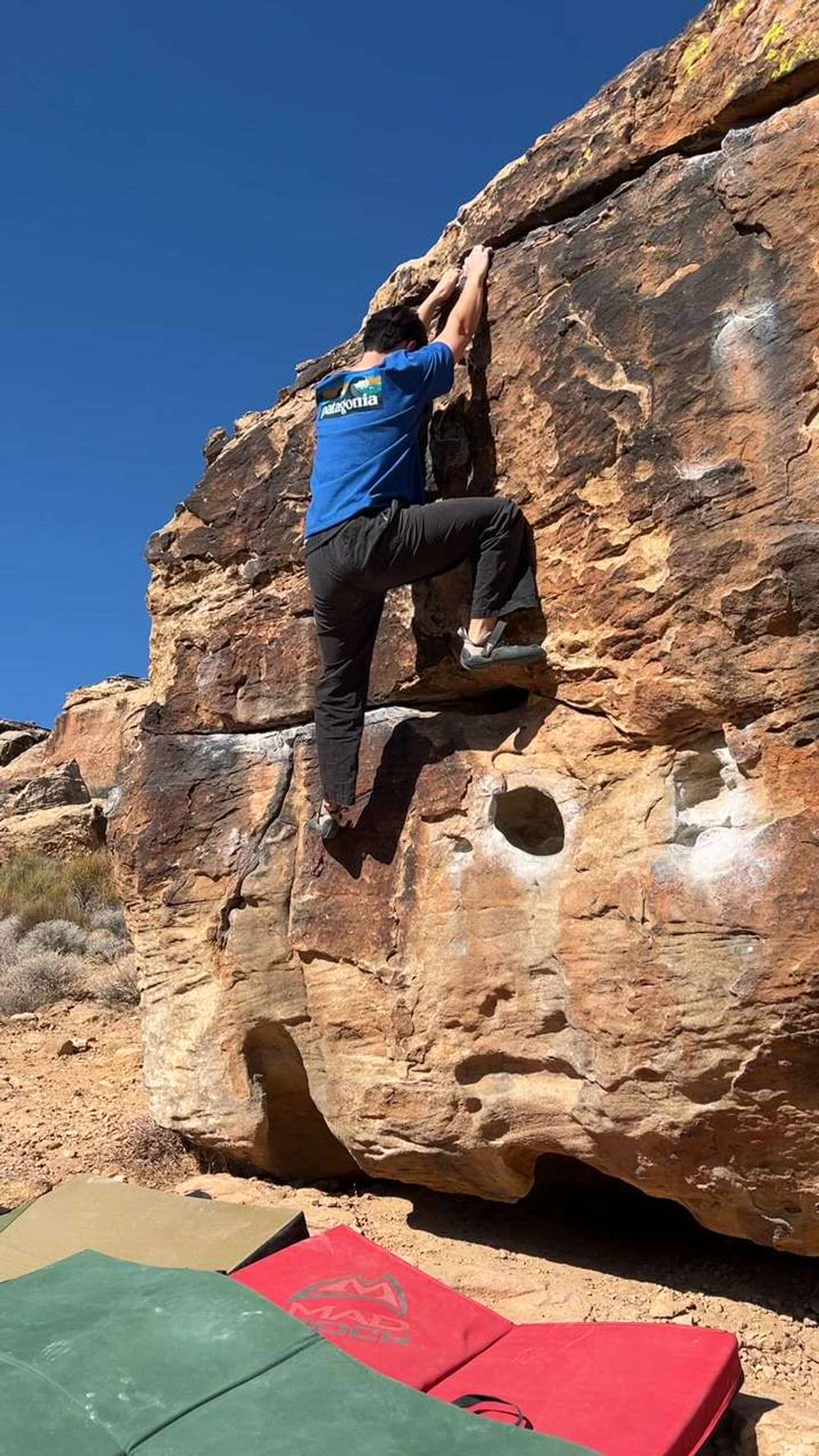 Glorified Gerbils v1, Moe's Valley - Beta Video from lexgoclimb