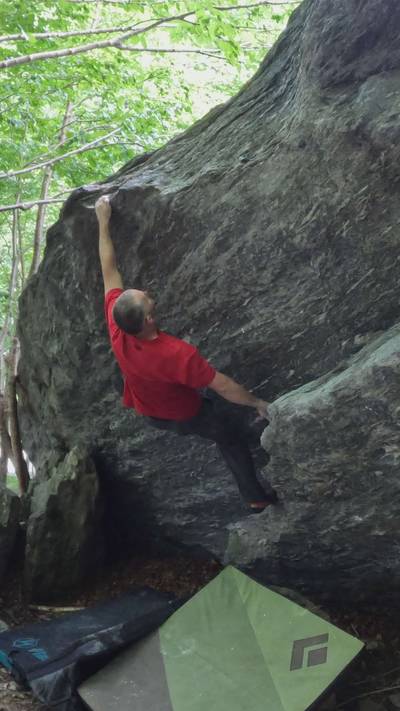 Bill Don't Dyno v5, Smugglers' Notch - Beta Video from AllTheV4s