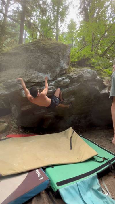 Man Cave v6, Squamish - Beta Video from paodungao
