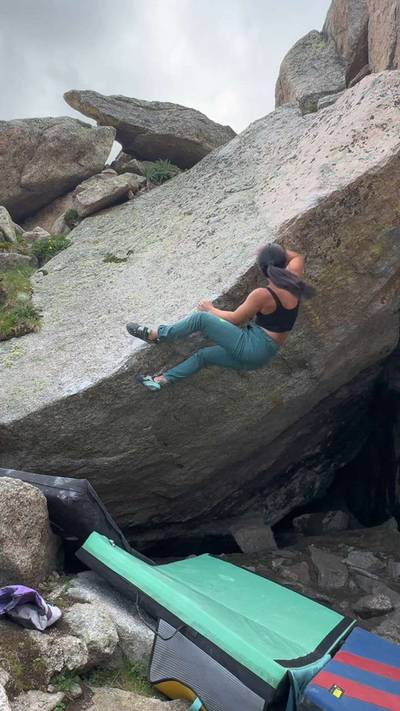 Oscar the Grouch Sit v7, Lincoln Lake - Beta Video from byoon