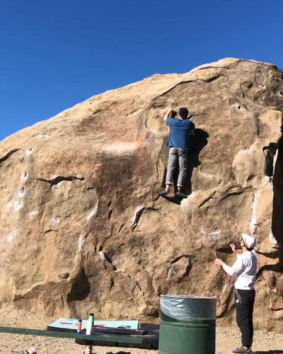 Leaping Lizard v3, Stoney Point - Beta Video from seomtallrock