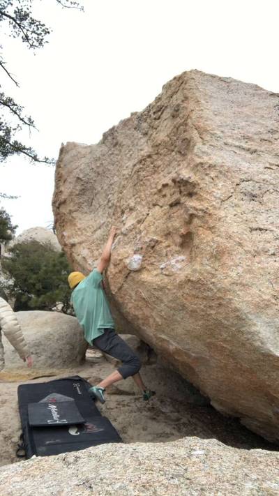 B1 Traverse v4, Horse Flats - Beta Video from seomtallrock