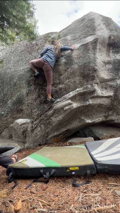 Sweet & Low v7, Lake Tahoe - Beta Video from lolonaka