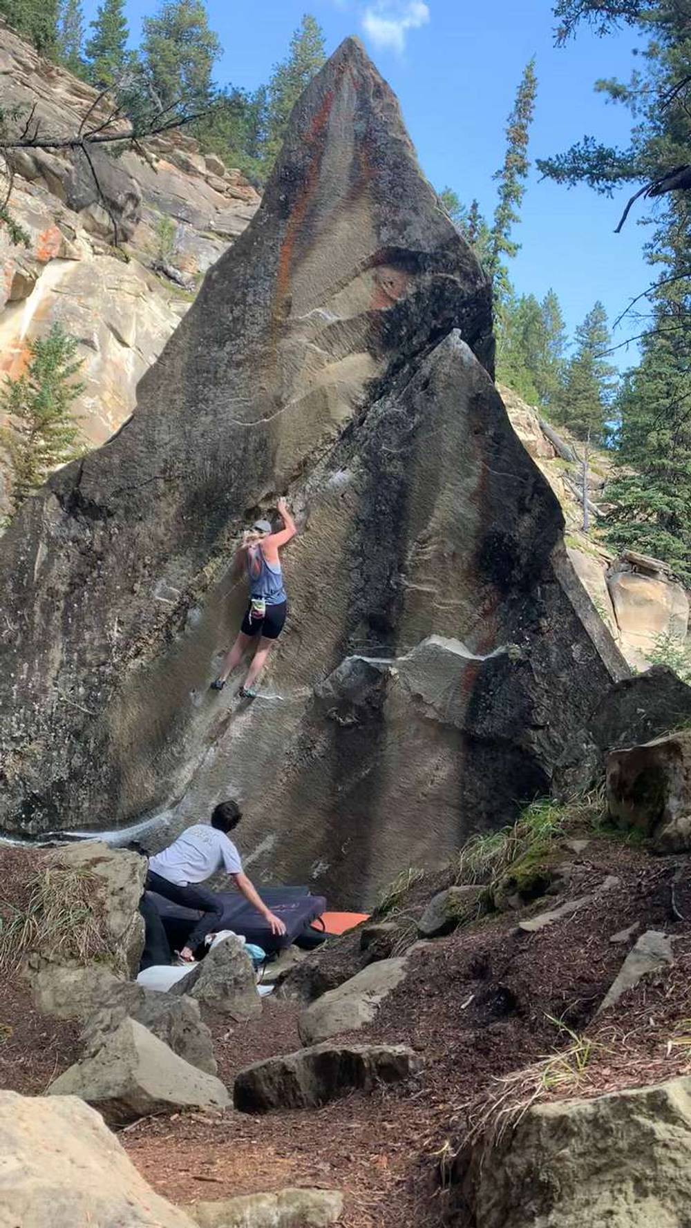 Fake News v5, Porcupine Hills - Beta Video from ajobreiter