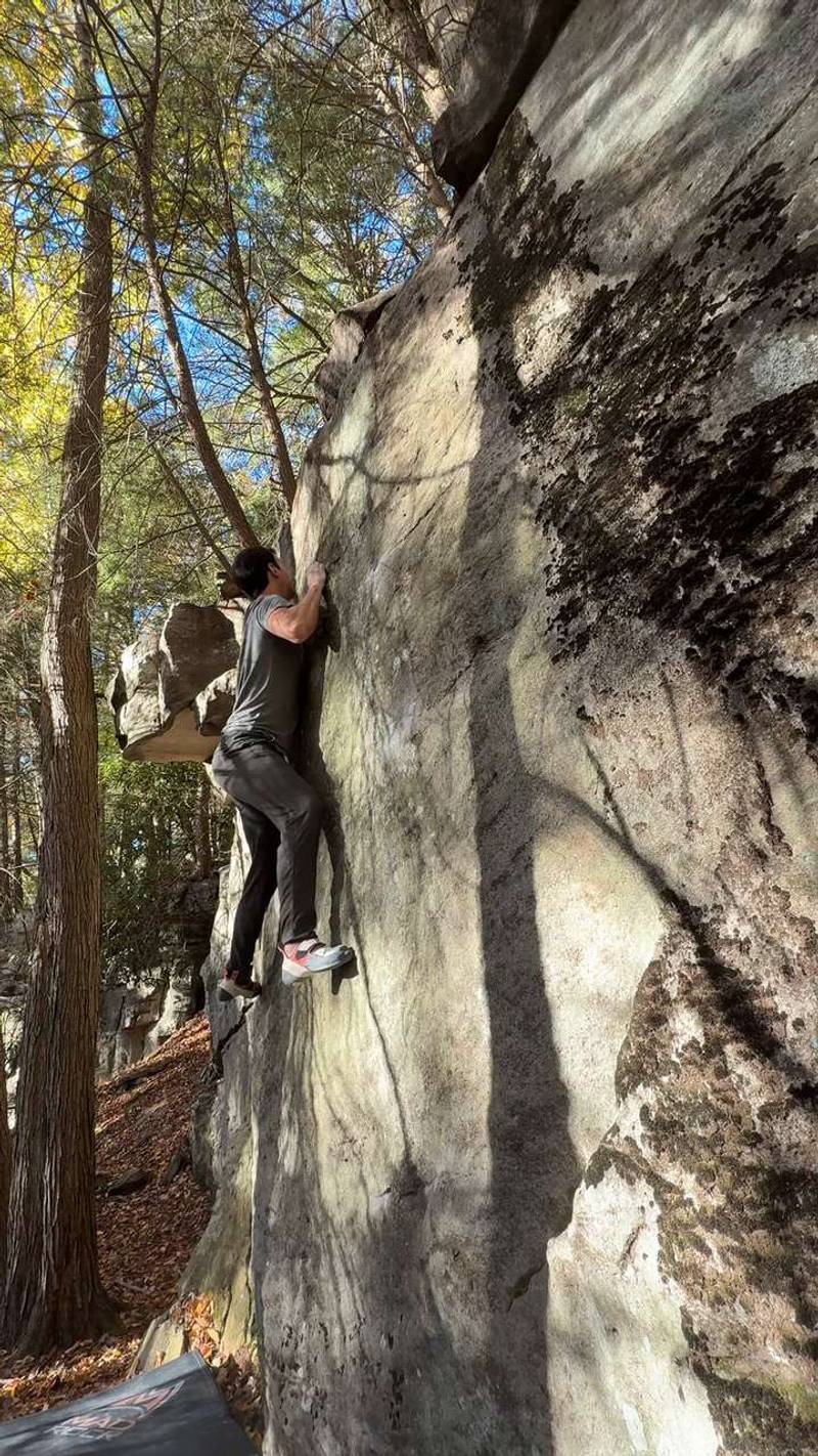 Disco Superfly v6, Coopers Rock - Beta Video from gthompson33