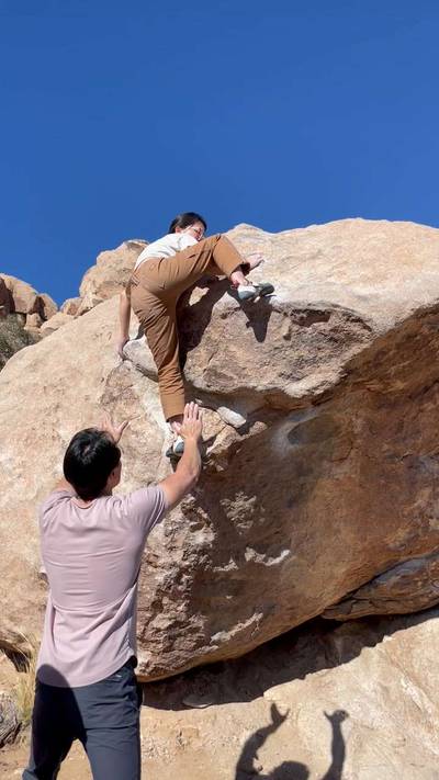 Bulgemaster v2, Joshua Tree - Beta Video from lisalisa