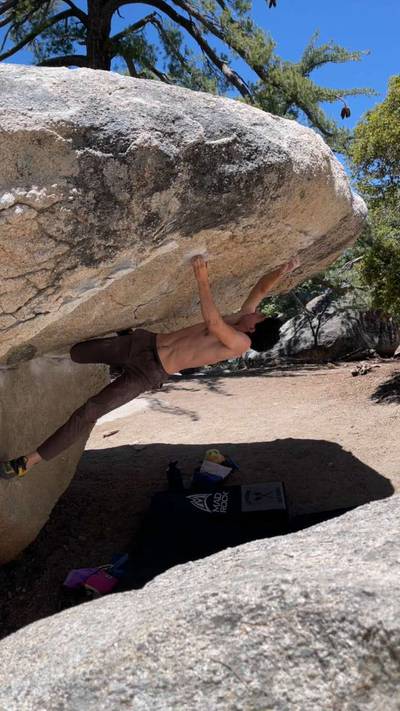 Center Visor v6, Black Mountain - Beta Video from _catharsism