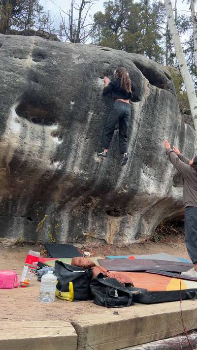 Rabbit Fur v6, Joe's Valley - Beta Video from CathyG