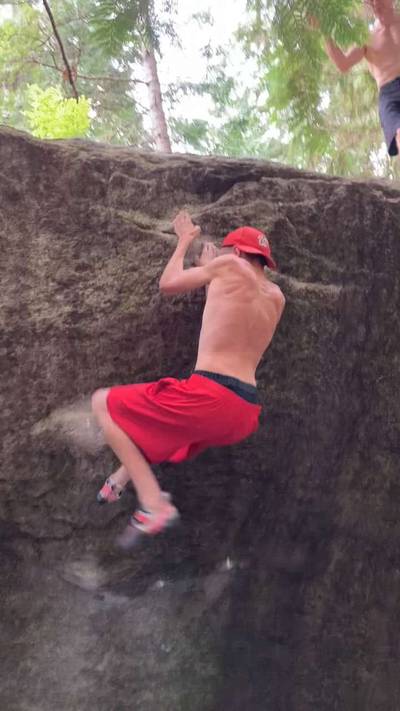Shelter v13, Squamish - Beta Video from Wolfe