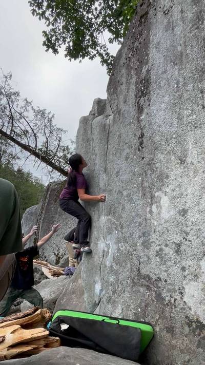 Finger Crack v3, Index - Beta Video from Alison.lieu