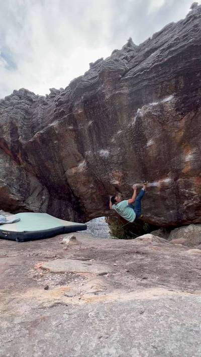 The Bridge v8, Rocklands - Beta Video from chibaso