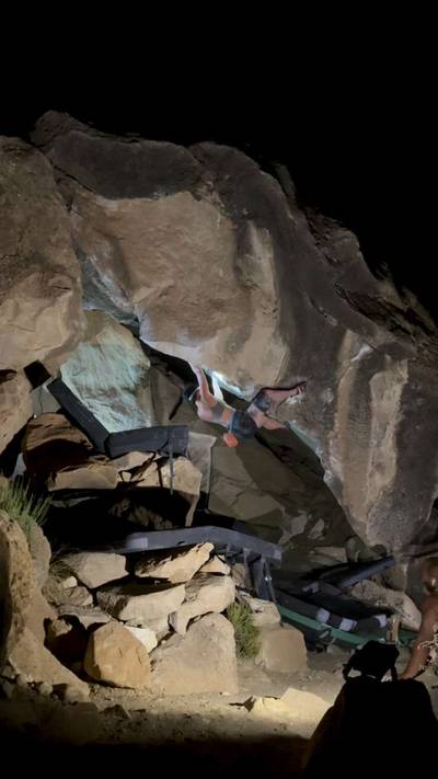 Gurkha Knife v9, Joe's Valley - Beta Video from ANTHEA