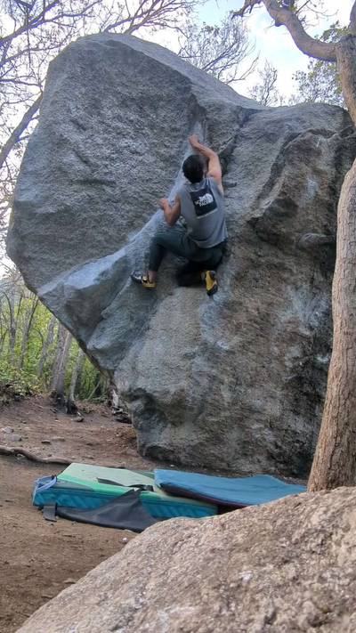 Twisted v4, Little Cottonwood Canyon - Beta Video from Lume