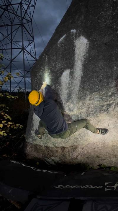 Conspiracy of One v6, Squamish - Beta Video from sam.meow