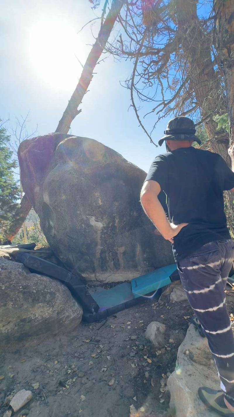 Exit Stage Right v3, Joe's Valley - Beta Video from slapthesloper