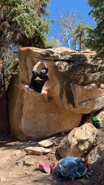 Block Head v4, Joe's Valley - Beta Video from slapthesloper
