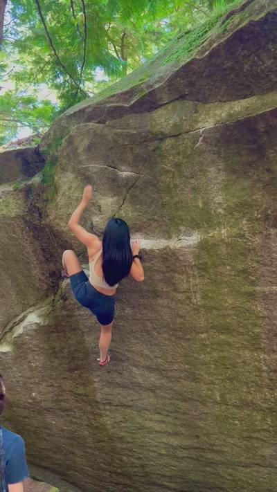 The Rookie v8, Squamish - Beta Video from bettywap