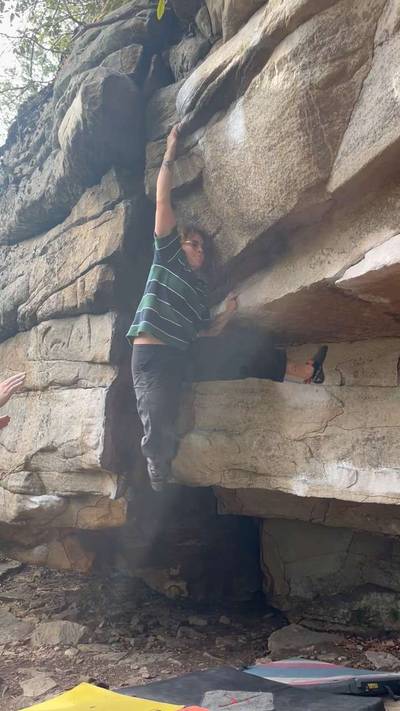 The MacGuffin v5, New River Gorge - Beta Video from aliciaoberholzer