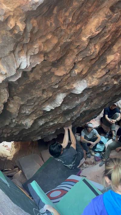Dark Magic v8, Red Rock - Beta Video from duckuslambus