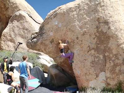 Chili Sauce v7, Joshua Tree - Beta Video from maddyvolo