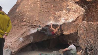 Mr. Moran v7, Red Rock - Beta Video from maddyvolo