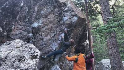 Compression Matters v6, Guanella Pass - Beta Video from maddyvolo