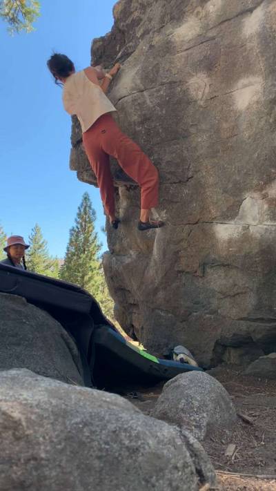 Seasick Crocodile v3, Lake Tahoe - Beta Video from chrlauren