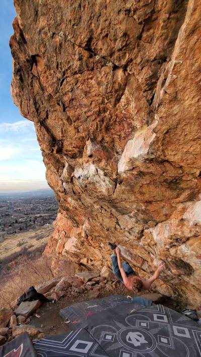Ease the Clutch v11, Ogden - Beta Video from Cole.Hockema