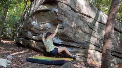 I Love Luci! v3, New River Gorge - Beta Video from beef_cake
