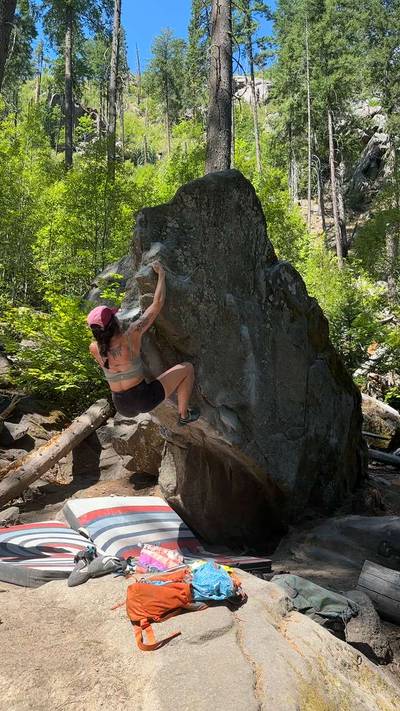 The Fin v2, Leavenworth - Beta Video from am3er_