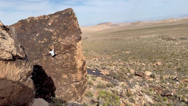 The Black Box v1, Red Rock - Beta Video from vincentk