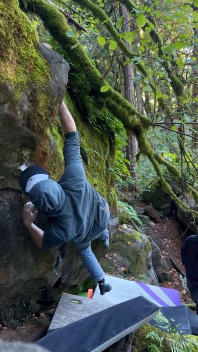Flying Squirrel v6, Carver - Beta Video from gr.pped