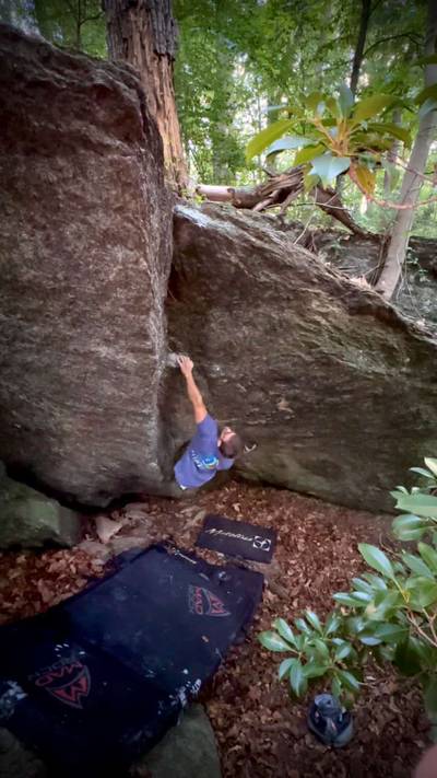 Brown Recluse v5, Gunpowder Falls - Beta Video from Theitmann
