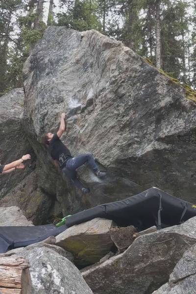 Empire Strikes Back v8, Kelowna - Beta Video from G.R.