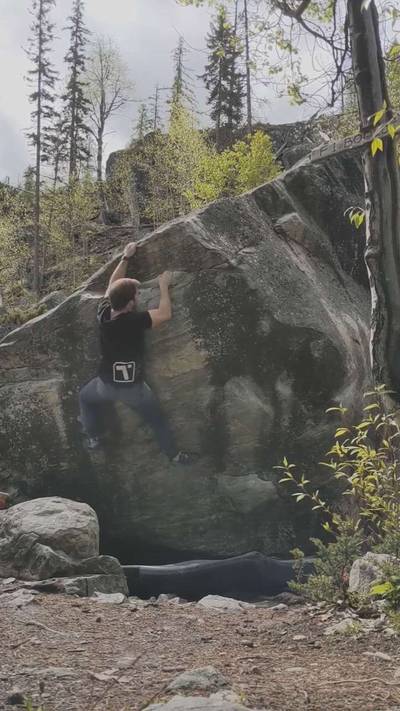 V- Power v7, Kelowna - Beta Video from G.R.