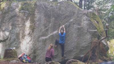 Japanese Cowboy v5, Squamish - Beta Video from jepyke